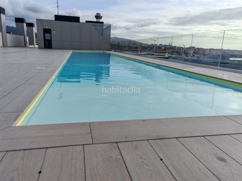 Foto 4b81832e-836c-4a49-a480-91bbd4f36308. Rent flat with pool in Berbés - Peritos Vigo