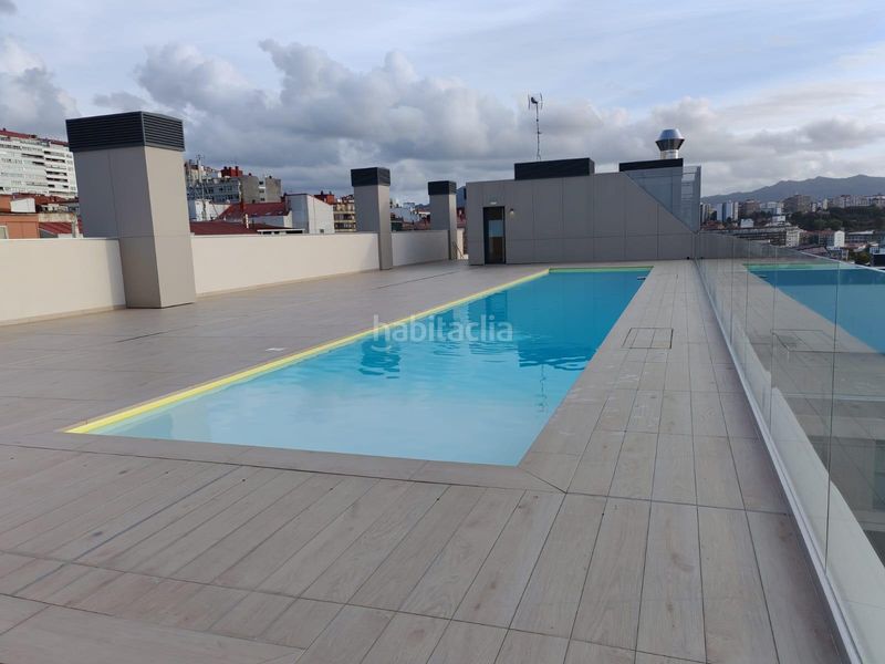 Foto ae73d589-ca5b-4bef-8d7c-7fcc4e6100c9. Rent flat with pool in Berbés - Peritos Vigo