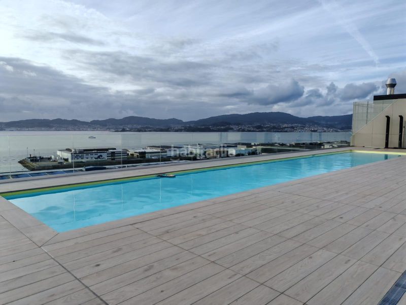 Foto aec1b377-6803-40a4-b483-1bf3b1187df8. Rent flat with pool in Berbés - Peritos Vigo