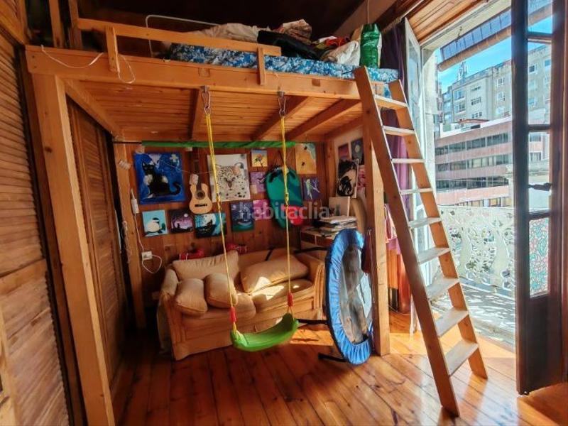 Foto c7176519-d920-4285-bd8d-a1e4b789b19d. Flat with heating in Centro - Areal Vigo