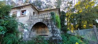 Maison  Avenida avenida de mendiño, 25. Casa de piedra pra reformar