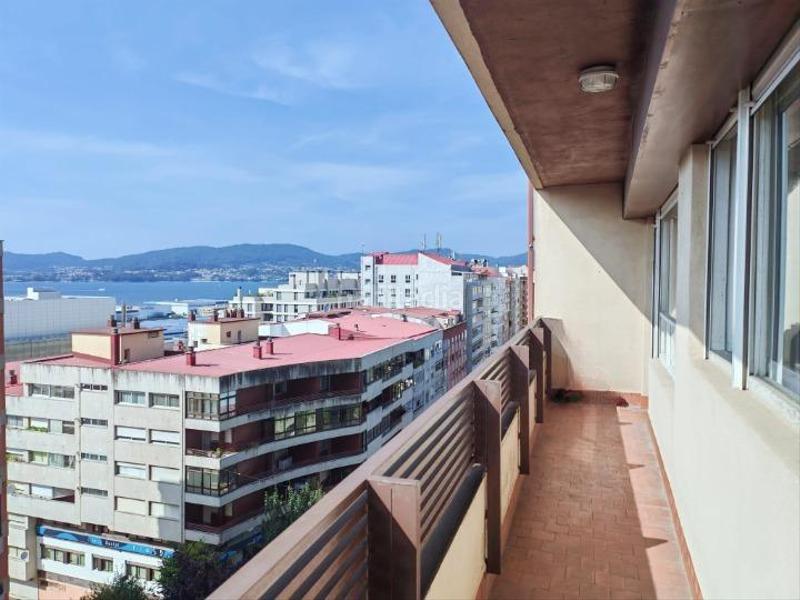 Foto c4ab14ad-971a-4920-be50-3da05aa424c3. Appartamento con riscaldamento parcheggio in Berbés - Peritos Vigo