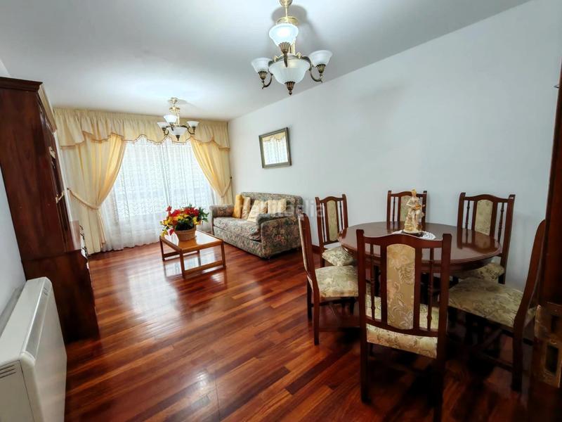 Foto 29a63473-3496-4be9-b8f2-d89fbc90ef6e. Etagenwohnung mit heizung in Coiro Cangas