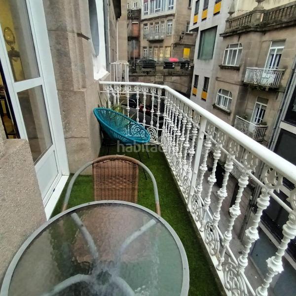 Foto ed2c6595-5e3f-40b8-bdb9-bbff8f1e4a69. Affitto appartamento con riscaldamento in Centro - Areal Vigo