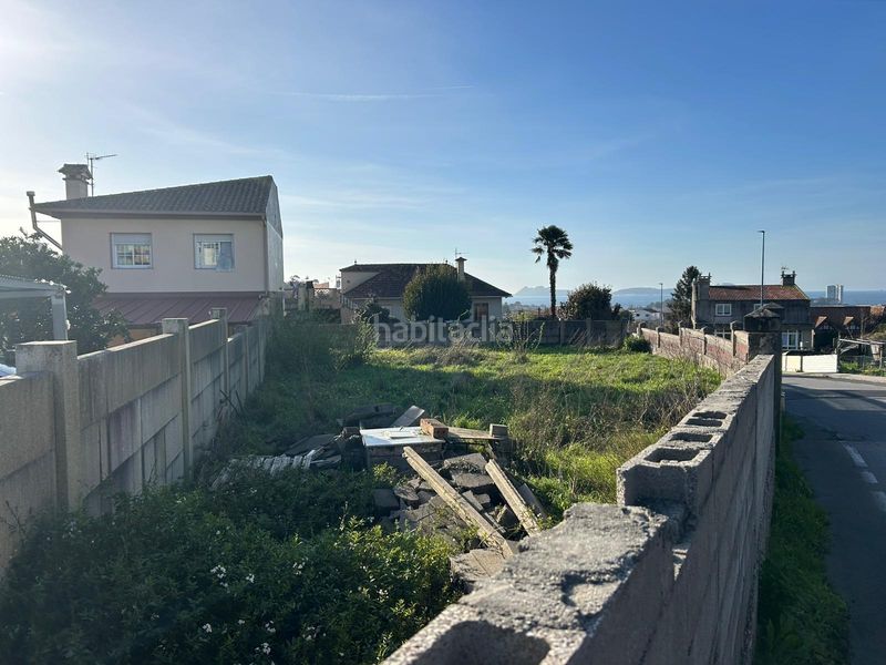 Foto e65dc27a-ab79-4eb8-9a53-8f4702dd026b. Terreny residencial a Coruxo - Oia - Saiáns Vigo