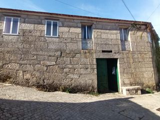 Casa  Tarrio (de)-samieira. Casa de piedra para reformar