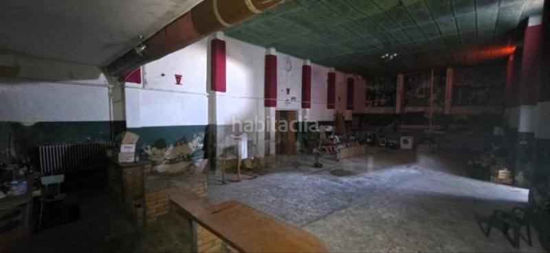 Foto a5b81804-094d-4051-a056-641a1690be2d. Nave industrial nave para reformar en cea en San Cristovo de Cea