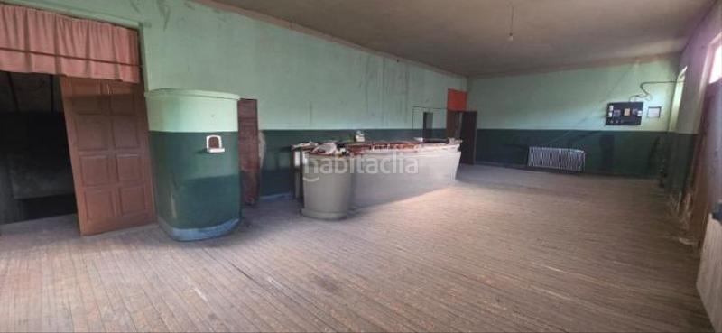 Foto efbcd1a3-2c11-44b7-9303-07f33e203e8e. Nave industrial nave para reformar en cea en San Cristovo de Cea