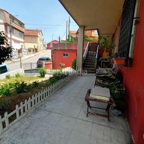 Foto 98ac8954-3854-491c-bdc6-eb111c99ad06. Casa amb calefacció aparcament a Cabral - Candeán Vigo