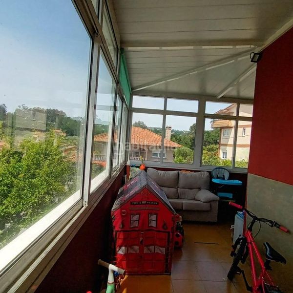 Foto d8ccafef-e2d2-46e2-88e7-29cce0a3de12. Casa amb calefacció aparcament a Cabral - Candeán Vigo
