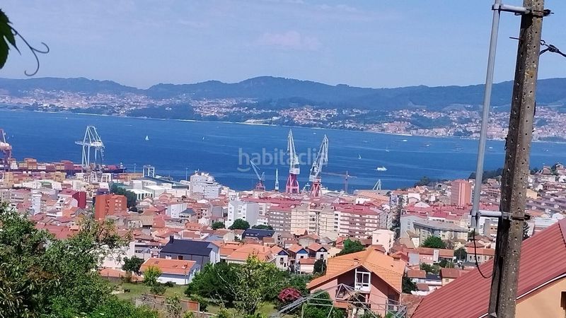 Foto 0538fb8b-5f1f-4491-ade9-b1406b405db0. Terreny residencial a Teis Vigo