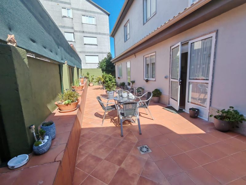 Foto 3f94a831-a541-4def-9b5c-d1c282cfb8fd. Casa amb calefacció aparcament a Lavadores Vigo
