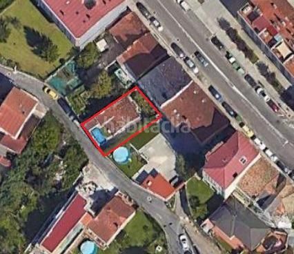 Foto 28646e16-c417-4e72-8455-1342871ba46c. Casa amb aparcament a Lavadores Vigo