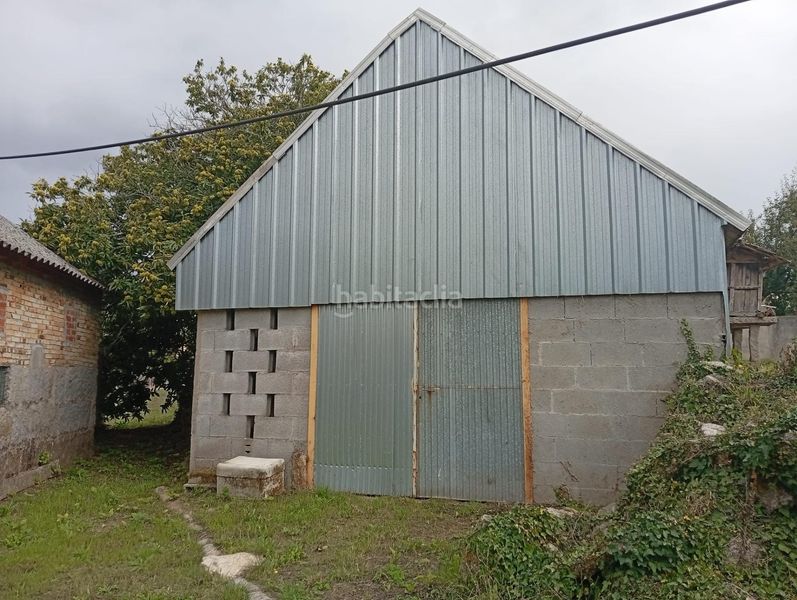 Foto cafb2d49-ca69-487f-a473-4c0aeb930258. Masia a Ponteareas