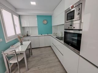 Location Appartement  Republica argentina. Luminoso piso con vistas al mar en república argentina