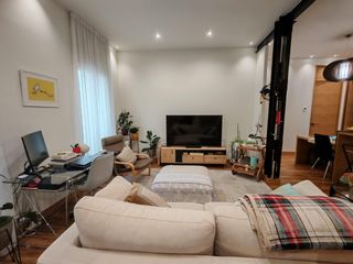 Pis  Uruguay. Exclusivo piso de diseño en el centro de vigo