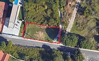 Terreny residencial a Calle de Costa da Gandara
