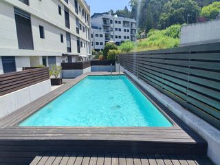 Pis  Avenida sabaris. Exclusivo piso con vistas al mar en sabarís, baiona