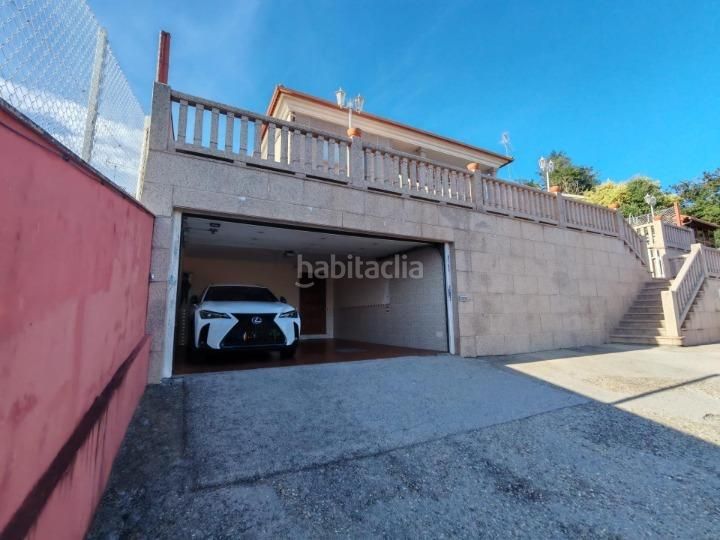 Foto 2ede4e5c-0385-46fa-8c3e-157b7d2a7b2c. House with heating parking in Moaña