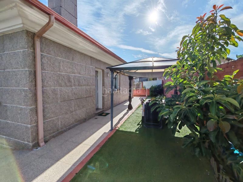 Foto 7dd713f2-8801-4f63-bb5d-a5b81acb0d6b. House with heating parking in Moaña