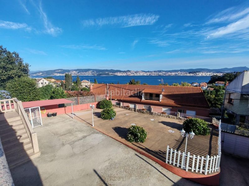 Foto b1b32ce4-b3f0-425e-8b43-d8ad0ba39c73. House with heating parking in Moaña