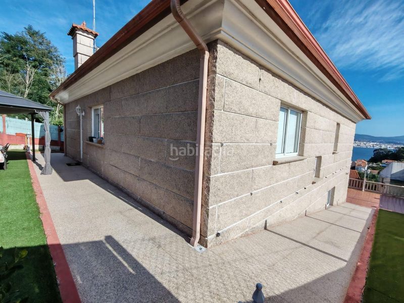 Foto c8a998b9-cd80-4bfb-827d-84fb0781c304. House with heating parking in Moaña
