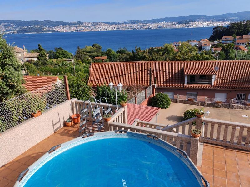 Foto dd5cc89e-0b13-4b10-82ef-f484857d6d5c. House with heating parking in Moaña