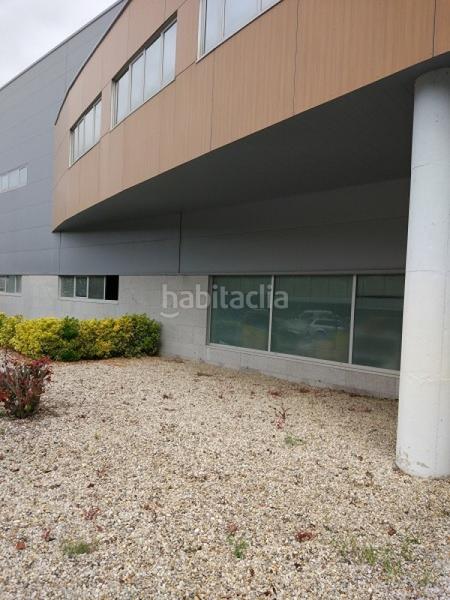 Foto 44a5b8e3-366d-4988-af63-0d860fc11a21. Alquiler nave industrial nave en el parque tecnológico y logístico en Vigo