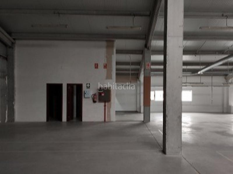 Foto 453e2ec8-1e75-4654-a0b2-9b3da206954f. Alquiler nave industrial nave en el parque tecnológico y logístico en Vigo