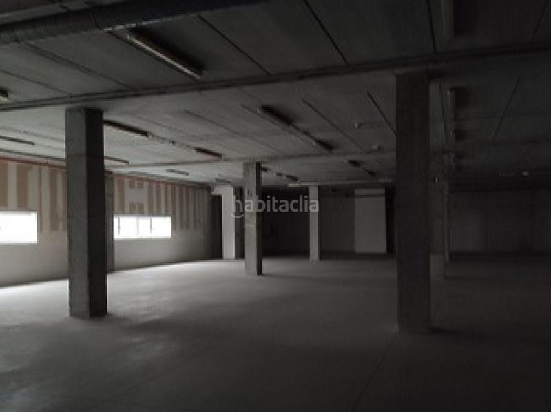 Foto d3b407b2-f669-4694-9c4e-75236cfcad00. Alquiler nave industrial nave en el parque tecnológico y logístico en Vigo