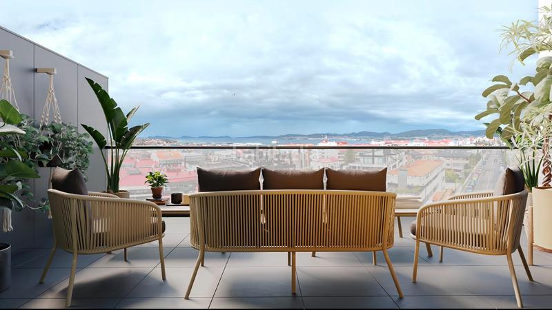 Foto 9aace2a4-6b8f-4ab0-9a11-9efd0dc291eb. Angebot PROMOCIÓN HISPANIDAD 64 in Vigo. Wohnungen von Neubauten