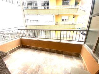 Flat  Conde torrecedeira. Piso de 2 habitaciones en conde de torrecedeira