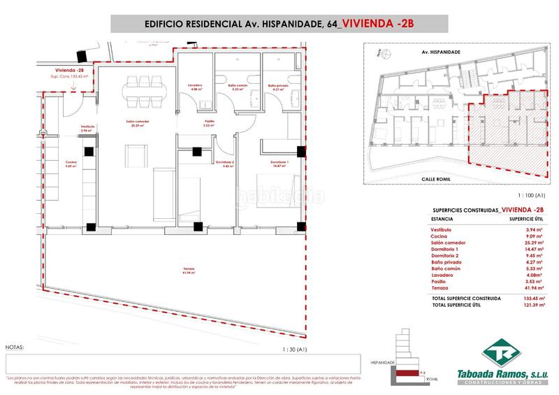 Foto 8f87908a-342c-4f53-b331-1453891a5bc9. Piso  a estrenar zona hispanidad en O Castro Vigo