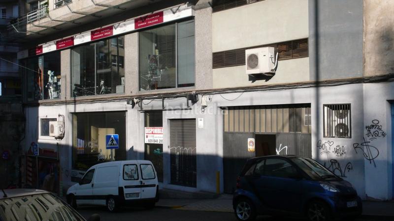 Foto d83ebcc0-c433-4213-8e30-ee400bccc2ba. Local comercial  a pie de calle en Vigo