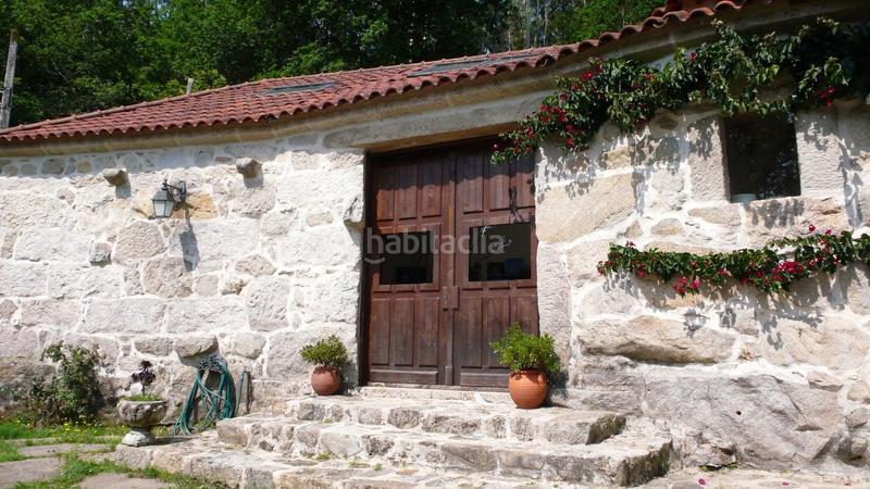 Foto 157a10d3-2171-4ee3-9dee-659252fb1d7c. Casa  solariega restaurada en Gondomar