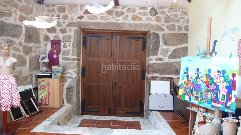 Foto 91eecabd-e6be-4c3d-a322-78b5027d4cec. Casa  solariega restaurada en Gondomar