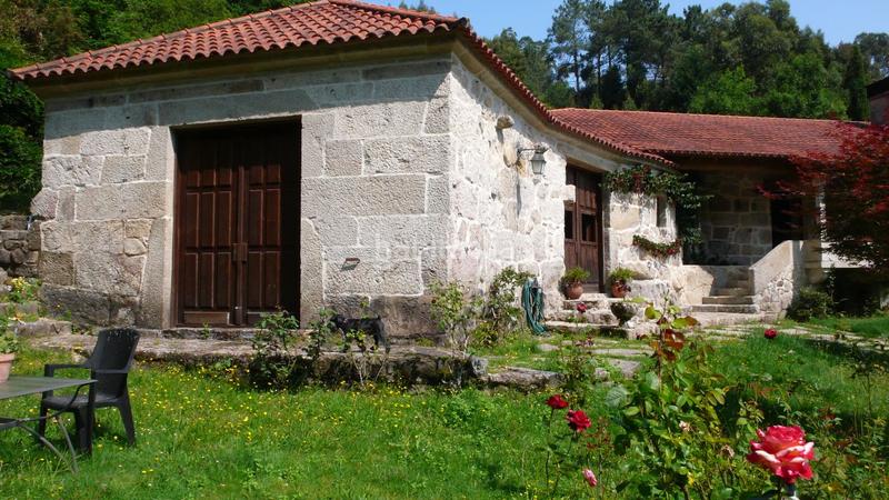 Foto a65098cf-b845-4763-95b6-1d3642767ab2. Casa  solariega restaurada en Gondomar