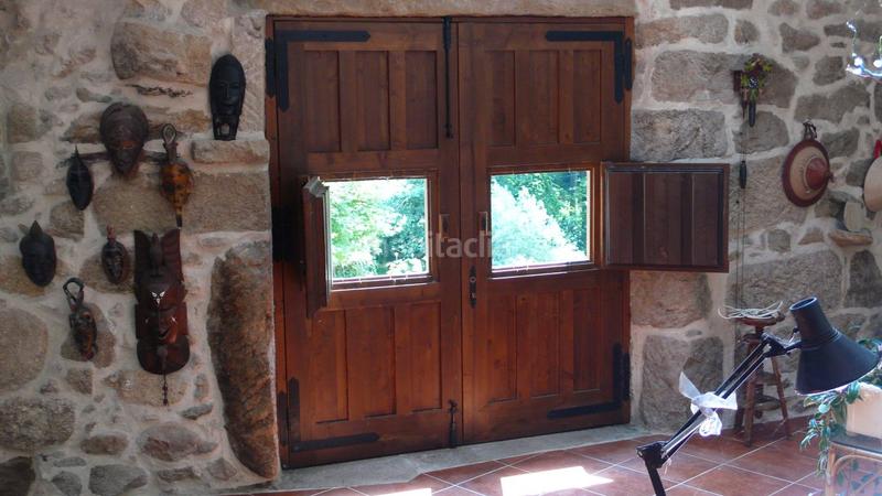 Foto d3b69f74-cb24-4870-9b79-e4eeddd6c04b. Casa  solariega restaurada en Gondomar