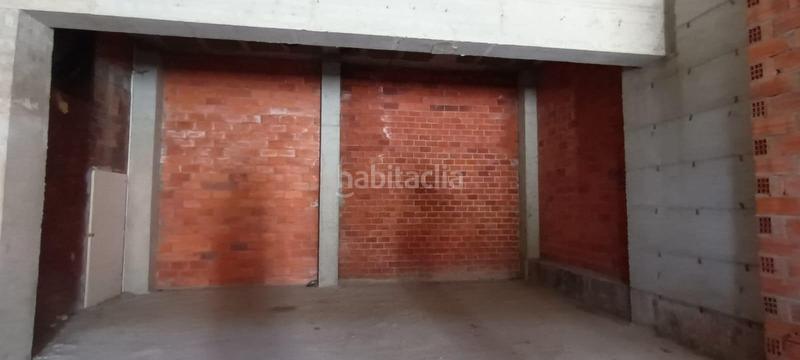 Foto 474155bc-2f4b-4893-9a9d-a1d37f6aff89. Local comercial local en paseo del cristo en Porriño (O)