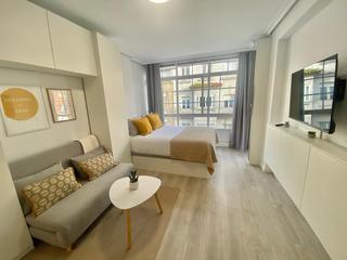 Location Studio  Calle calle de pi i margall. Estudio en pi i margall