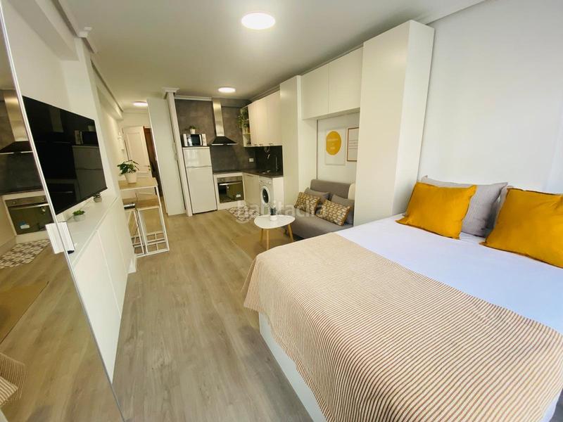 Foto f829f6d0-354f-44c1-be27-85e3457882c6. Location studio avec chauffage dans Camelias - Pi y Margall Vigo
