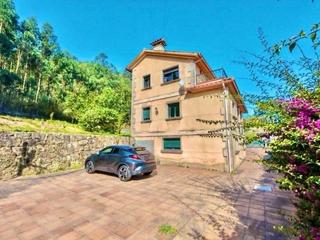 Maison à O Hío. Casa independiente en hío, cangas