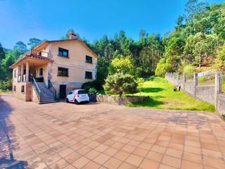 Casa a O Hío. Casa independiente en hío, cangas