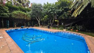 Maison  Carrer avet. Exclusiva casa unifamiliar con piscina climatizada y placas sola
