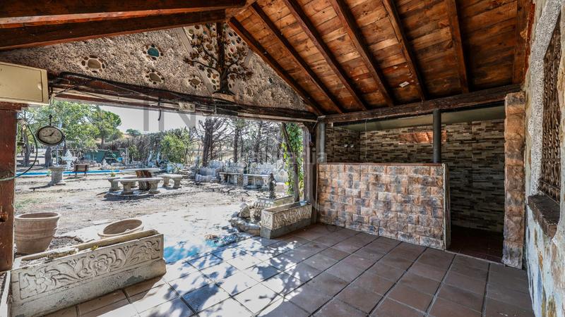 Foto 02a52efd-6250-4c9e-b068-357a14d96cf5. Chalet casa unifamiliar con piscina en Talamanca de Jarama