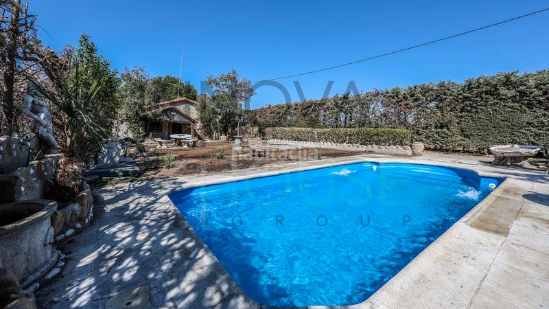 Foto 817ac227-fd11-4466-b49a-4a9969f2be7a. Chalet casa unifamiliar con piscina en Talamanca de Jarama