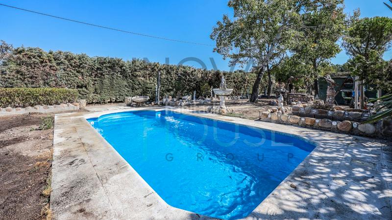 Foto 92d98aac-8076-481d-8d7d-b643161a721f. Chalet casa unifamiliar con piscina en Talamanca de Jarama