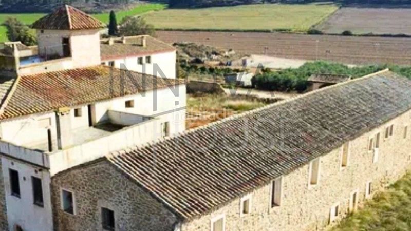 Foto 10f1a7dc-b92b-408d-8455-834eec4e11a6. Masia a Sucs Lleida