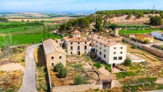Mas  Entitat de sucs. Gran masía con gran potencial para proyecto turístico en suchs