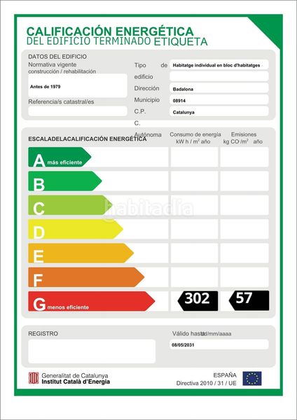 Foto c9ac748d-35db-4c7a-9b63-fb5eb356dc2b. Pis a La Salut Badalona
